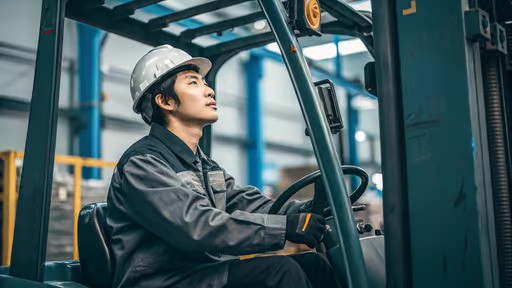 지게차 운전기능사 자격증 실기 시험일정, 접수 방법, 합격 기준, 국비지원 학원 활용, 복장 및 준비물
