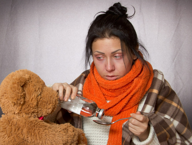 감기와 독감의 차이