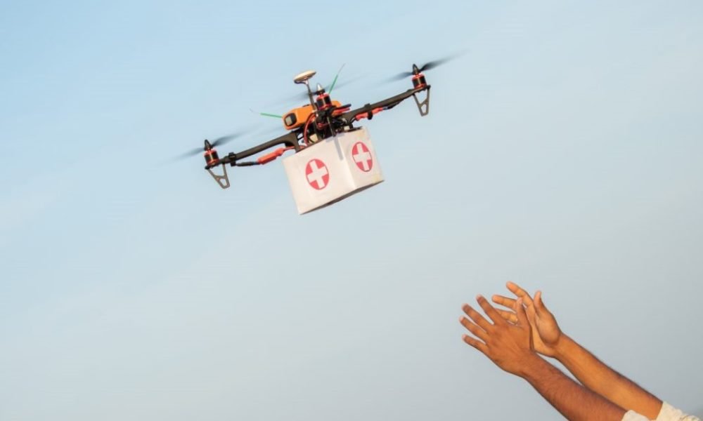 배송용 자율 비행 드론: 과제와 공학적 해결책