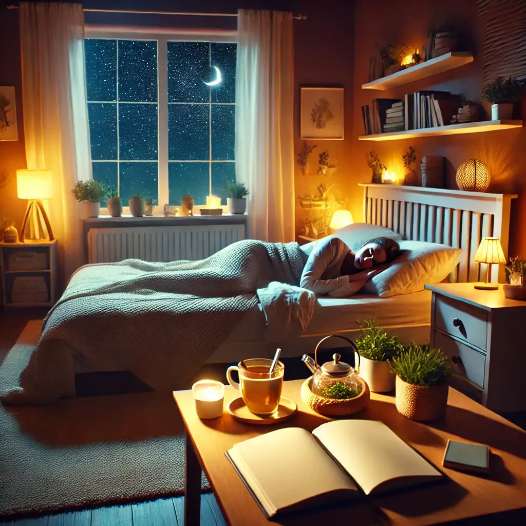 수면이 면역력을 좌우한다? 건강한 수면 습관 만드는 법