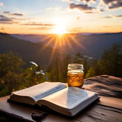 건강회복을 위한 성경