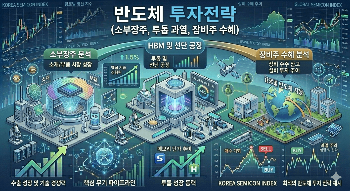 반도체 투자전략