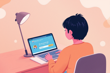 국민추천제 홈페이지에 신청 클릭하는 장면