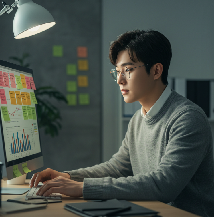 니치 선정과 EEAT 포지셔닝