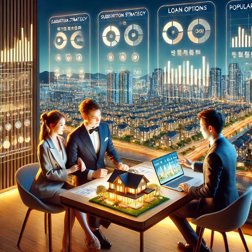 신혼부부 맞춤 집 마련법