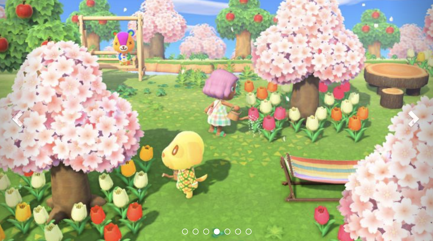 모여봐요 동물의 숲 3