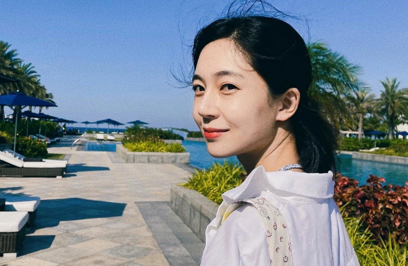 배우 백진희
