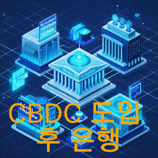 CBDC 도입 후 은행 시스템 변화
