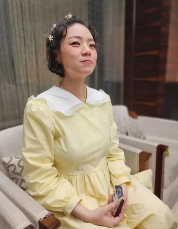 안영미가 득남했다. [사진=안영미 인스타그램]