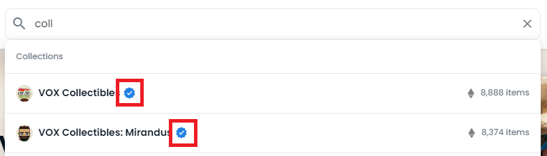 오픈씨 인증마크