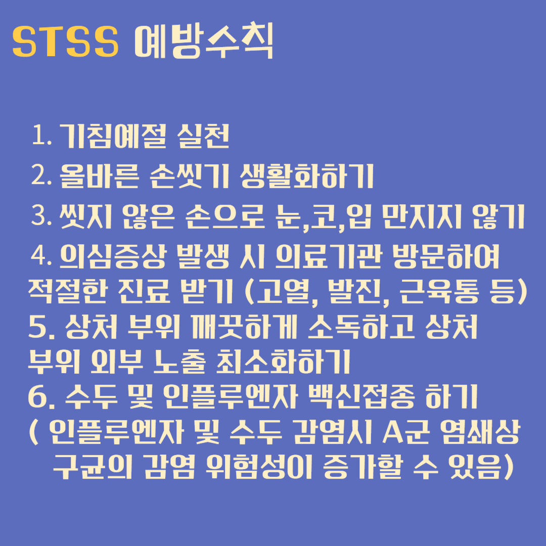 STSS