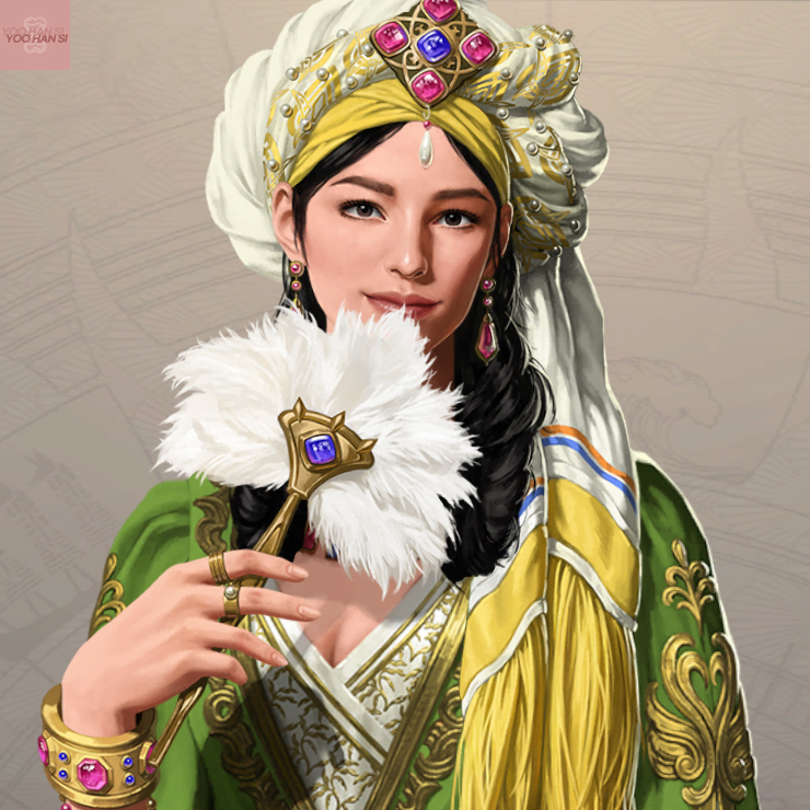 사피예 술탄 S급 투자가