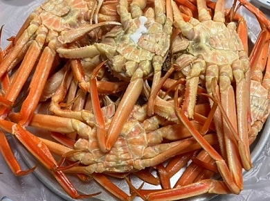 6시내고향-영덕-쥐치-청솔횟집-대게