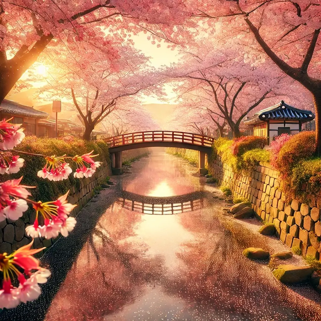 진해 벚꽃