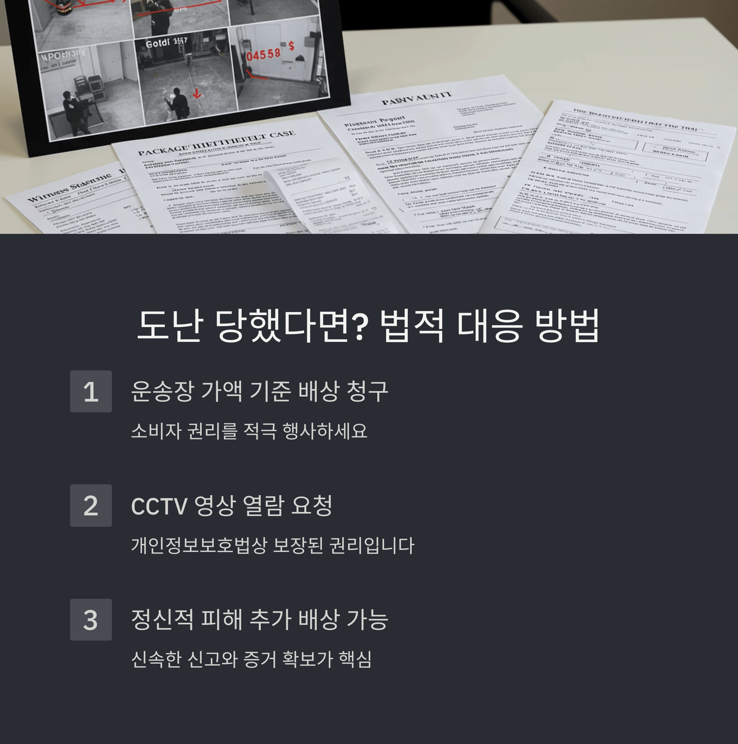 택배 도난 방지 2025 최신 전략