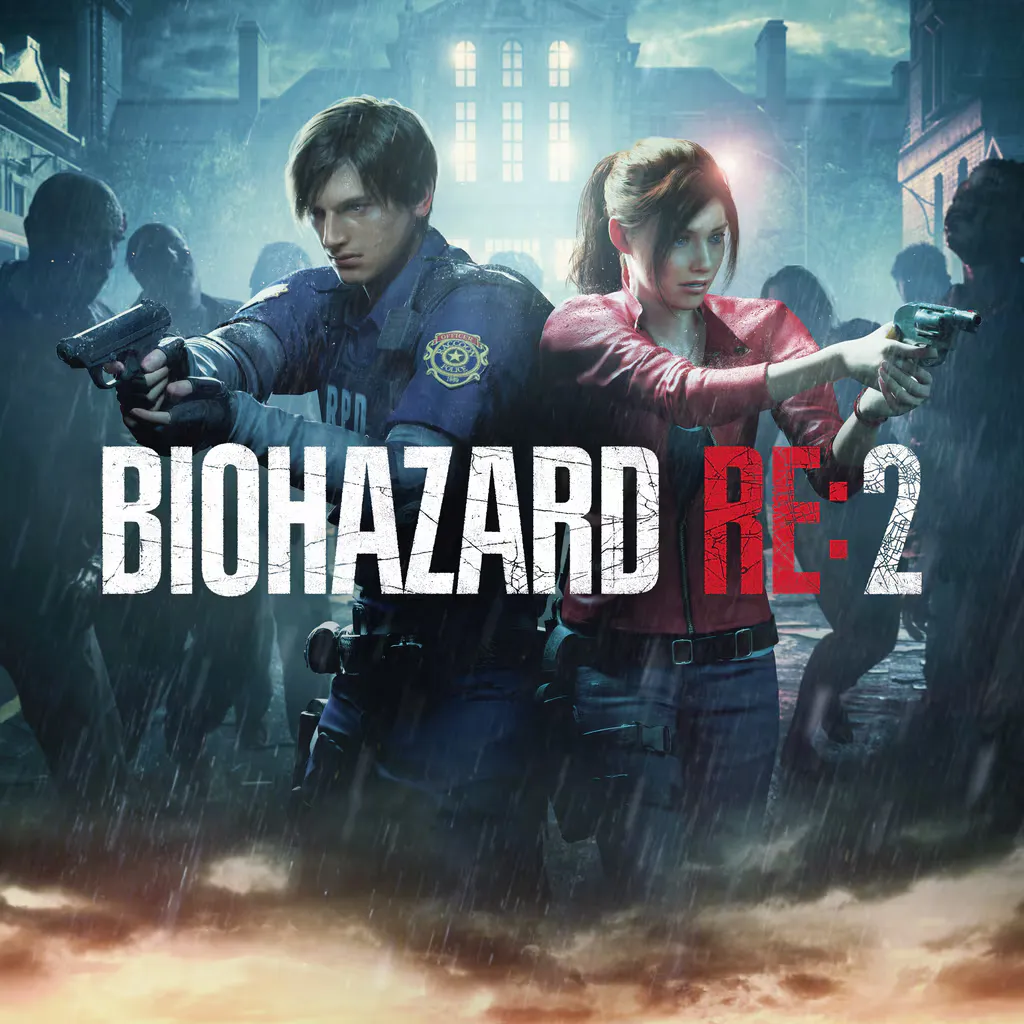 바이오하자드 2 리메이크(BIOHAZARD RE:2)