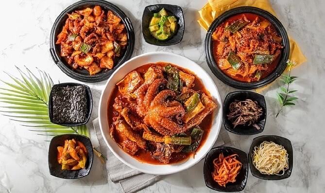 생방송오늘저녁 매운코다리조림 고양시 행주산성 맛집