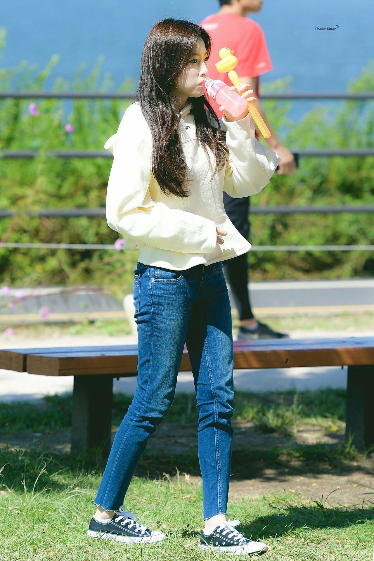 아이즈원 강혜원 몸매 키 아이즈원 강혜원 몸매 키