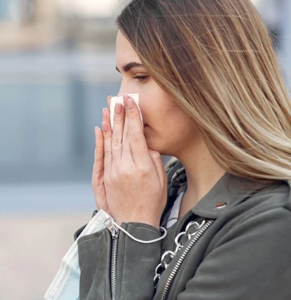 알레르기 증상 원인 예방법