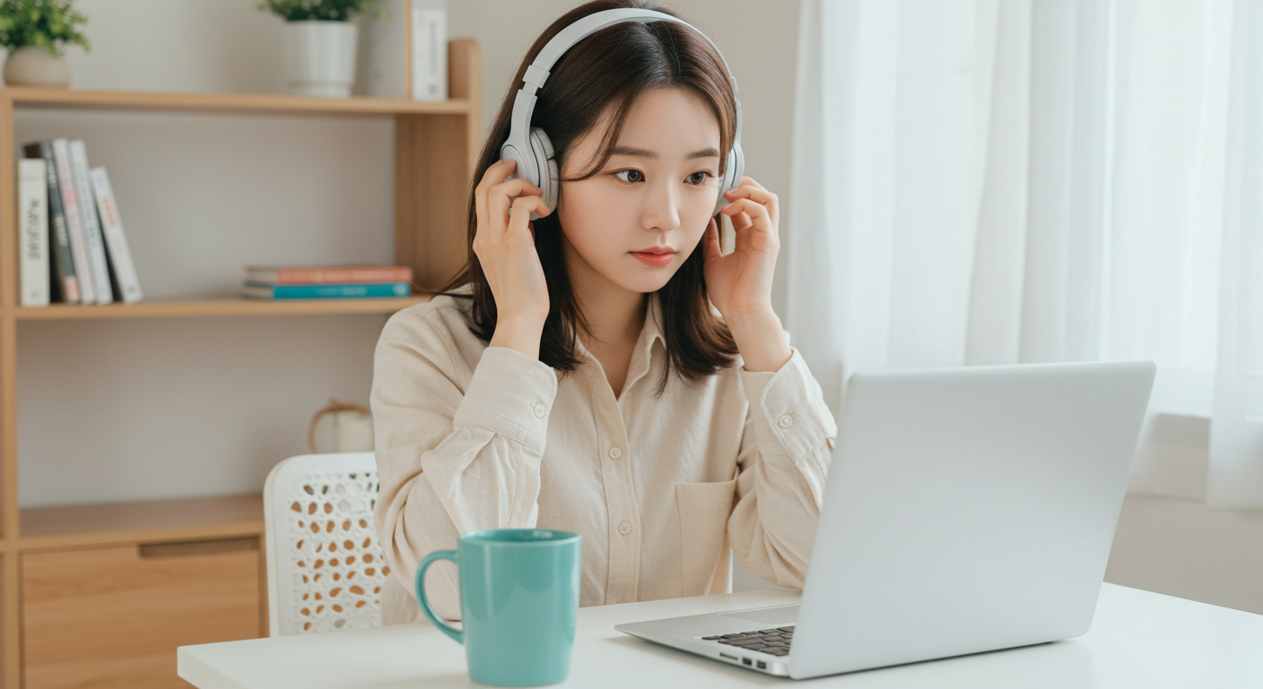 영어 듣기 팟캐스트 