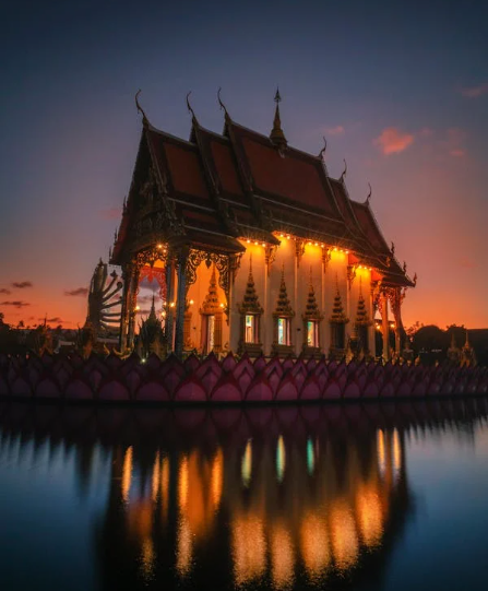 태국 여행 준비물 총정리