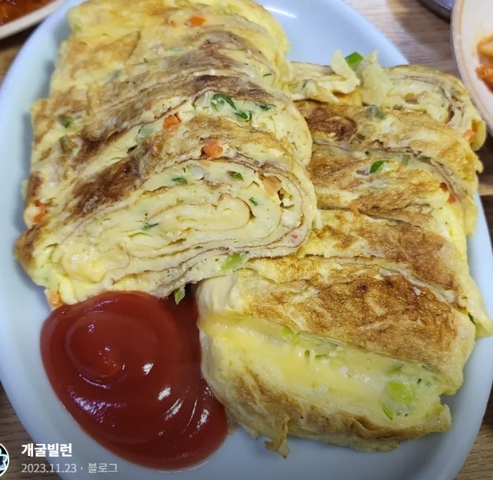 서울-양대산맥-달걀말이-계란말이-돌담집-종로-광화문역-생활의달인-계란말이달인