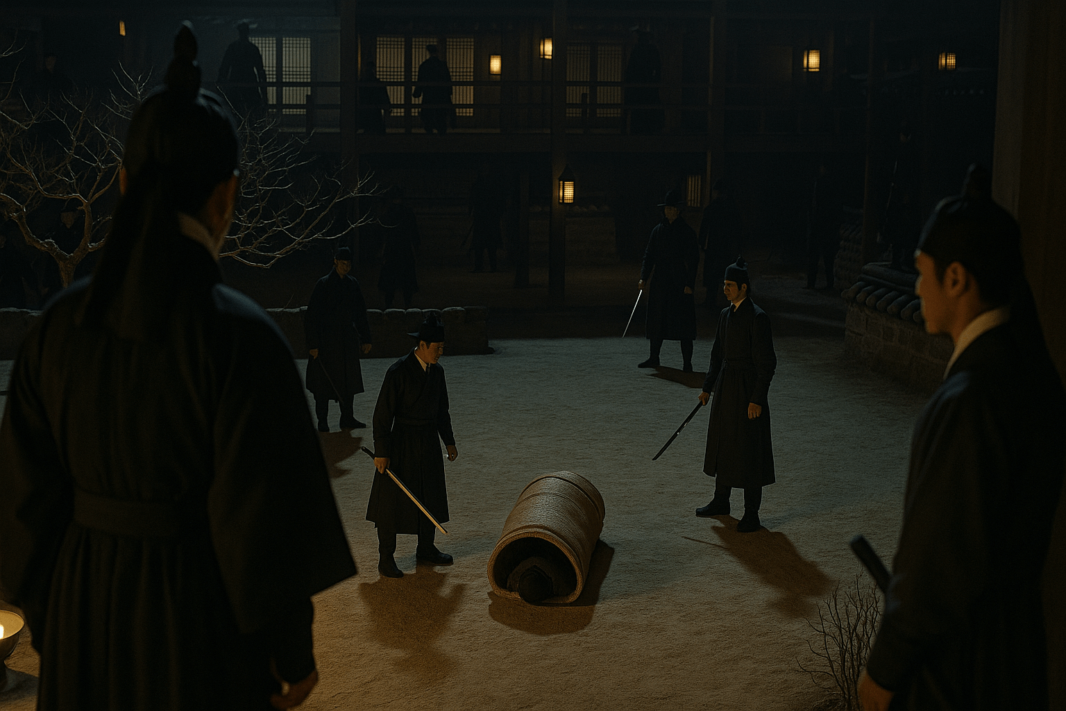 귀궁 9회 줄거리