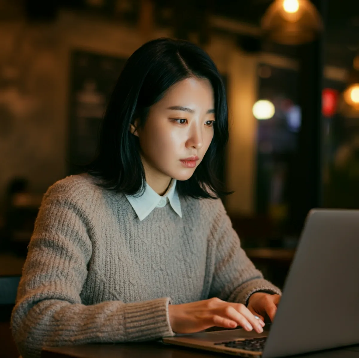 포토샵-자격증-공부하는-한국여자06