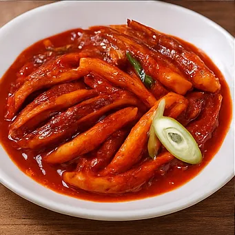 오징어 볶음 맛있게 만드는법6