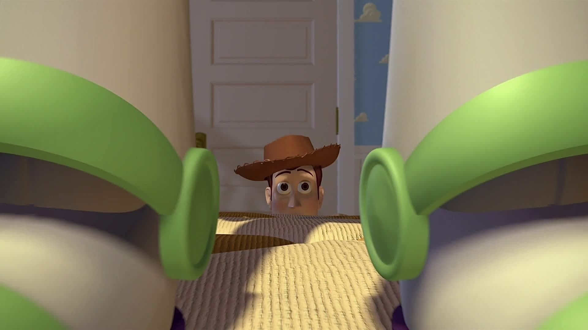 토이 스토리 (Toy Story, 1995)