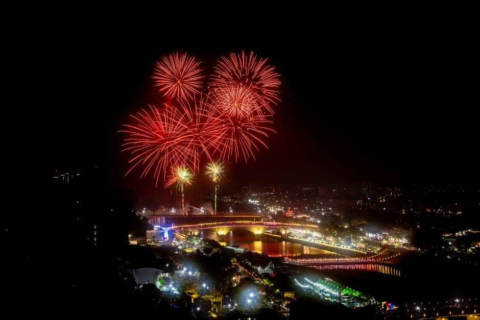 춘향제 일정 및 셔틀버스 총정리