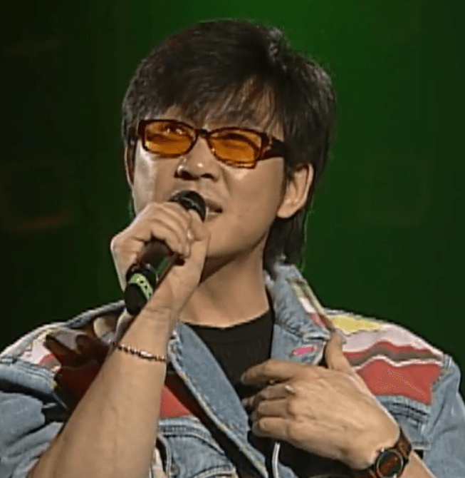 전영록 내 사랑 울보