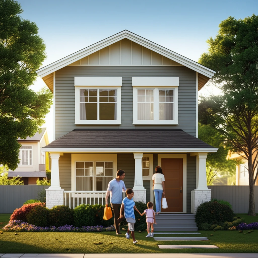 내 집 마련 꿈, 차상위계층 주거지원..