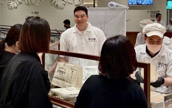 이장우 호두과자[매장 위치&amp;#44; 메뉴&amp;#44; 가격&amp;#44; 구매 팁]