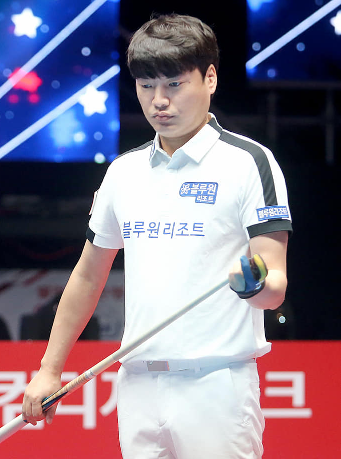 PBA 투어 강민구 당구선수