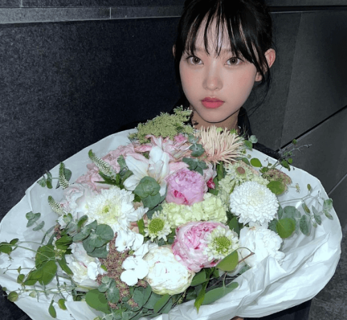 뉴진스 글로벌 500인