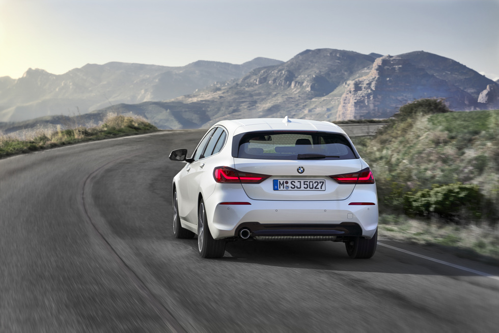 BMW 1시리즈 제원 가격