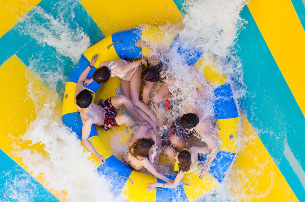 롯데워터파크 김해