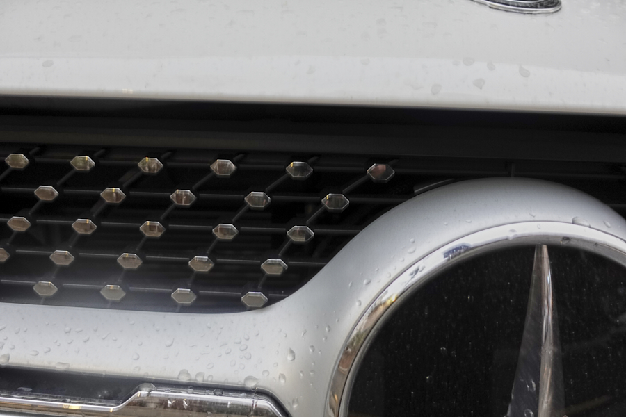 벤츠 본네트 2차잠금