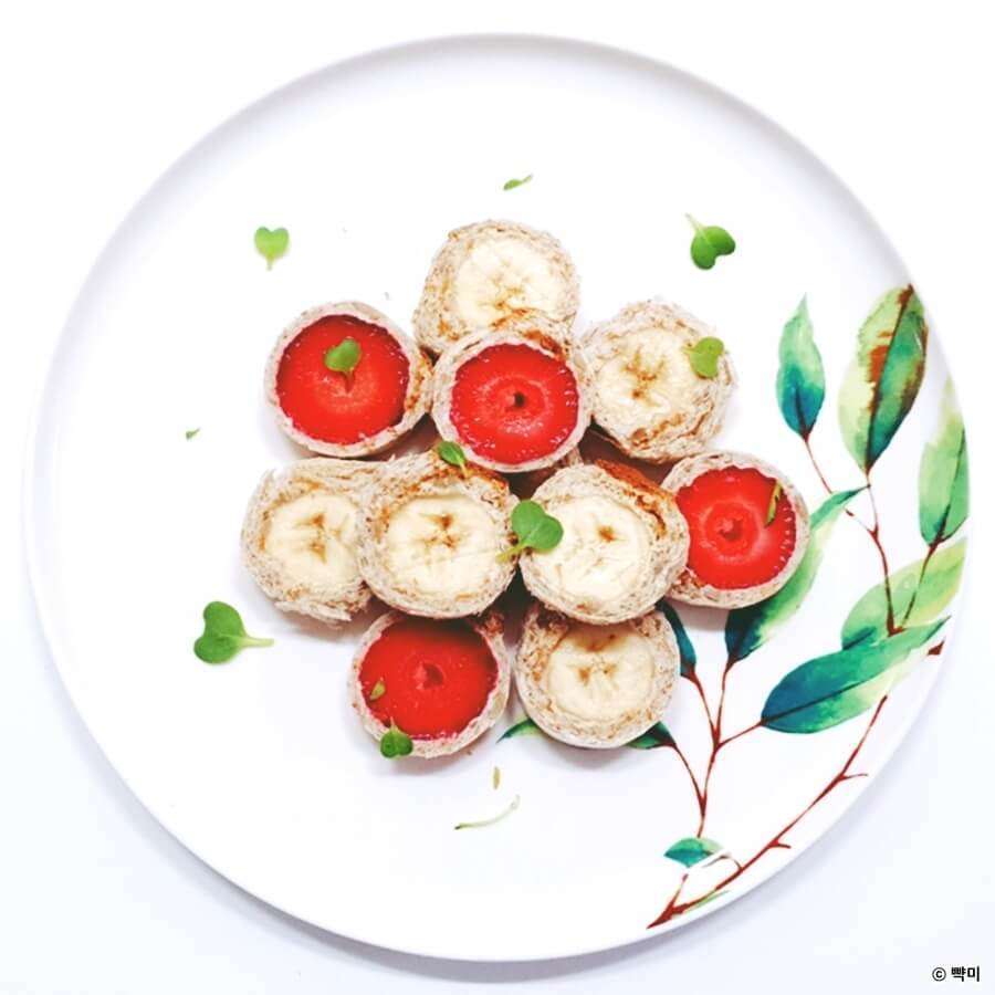 바나나-요리법-다이어트-레시피