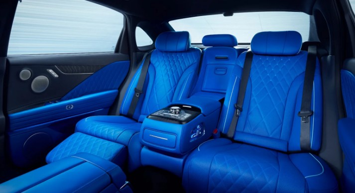 고성능 브랜드 제네시스 G80 EV 마그마 컨셉트