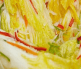 백김치 맛있게 담그는 방법