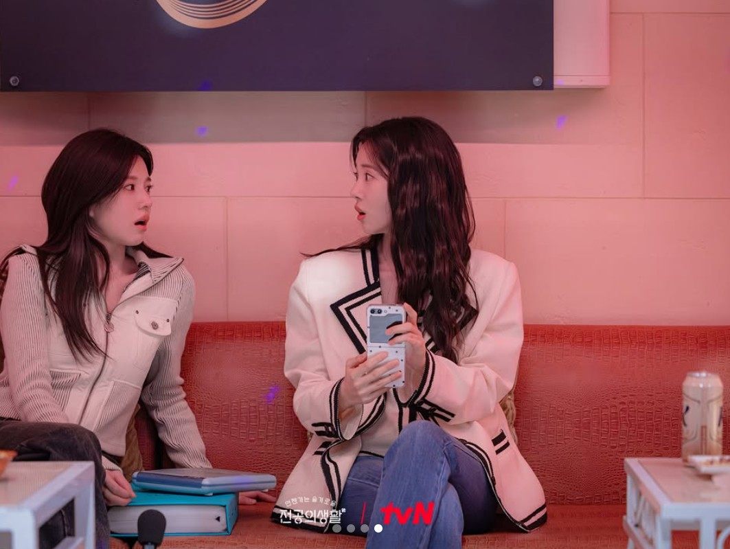 강유석 하이보이즈 언슬전 엄재일, 투바투ost 그날이 오면