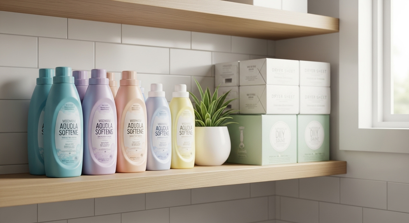 다우니섬유유연제