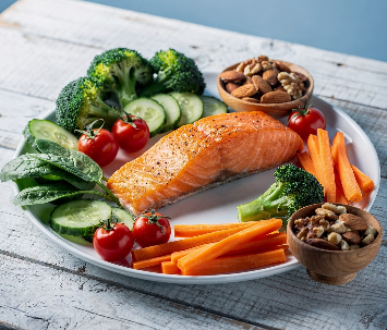 고지혈증에 좋은 음식