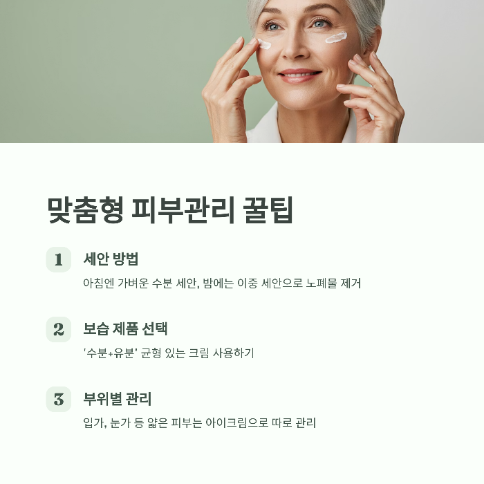 피부관리실 50대