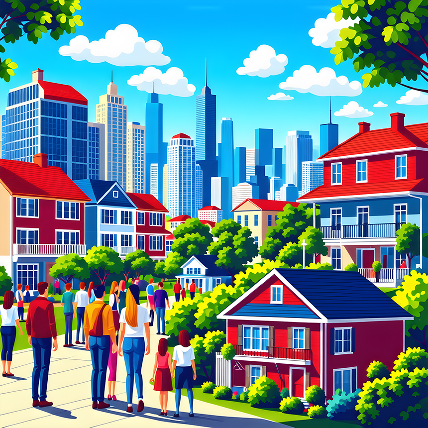 부동산 버블이란? 역사적 사례와 현재 시장 분석