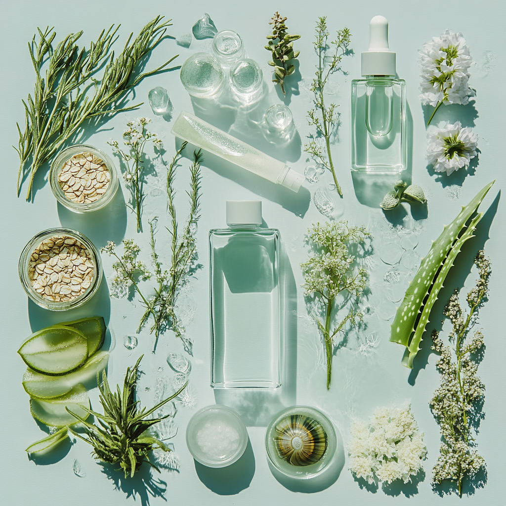 피부 자극 완화에 좋은 제품 5가지 추천