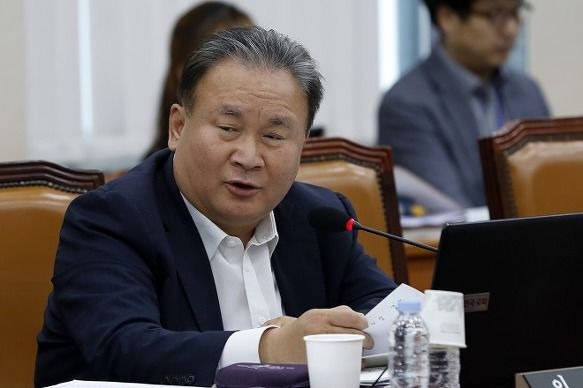 이상민 국회의원