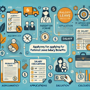 2025 육아휴직급여 신청방법